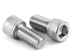 Stainless Steel Fasteners