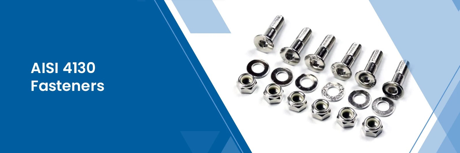 AISI 4130 Fasteners