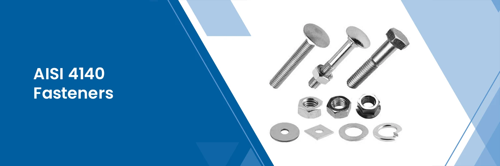 AISI 4140 Fasteners