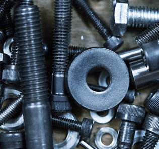 Alloy Steel Fasteners