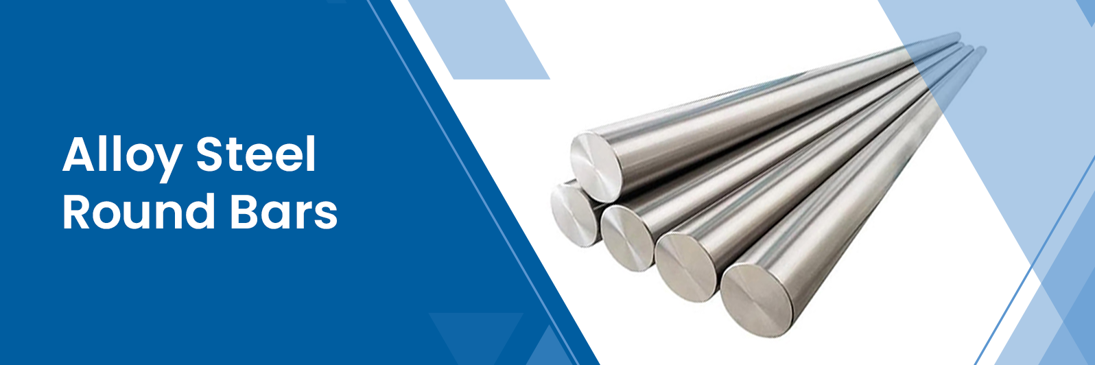 Alloy Steel Round Bar Manufacturer