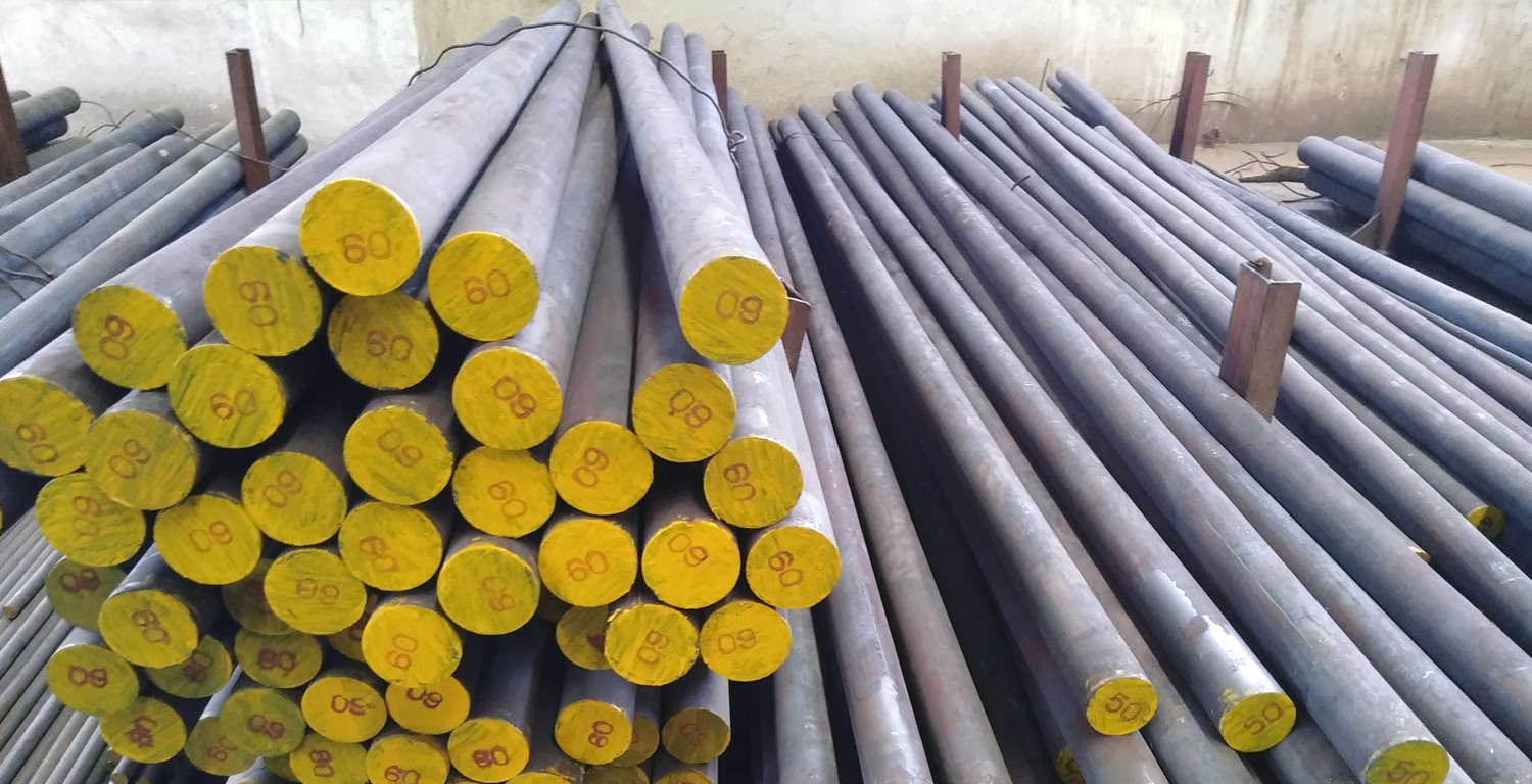 ASTM A182 F5 Alloy Steel Round Bars