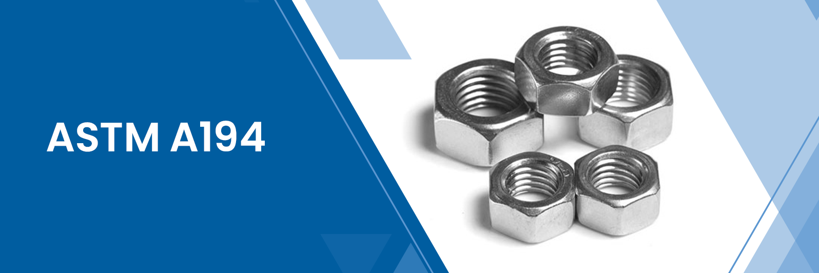 ASTM A194 Nuts