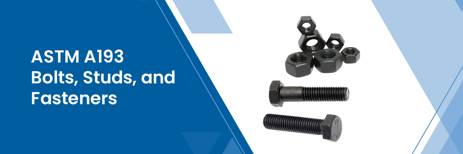 ASTM A193 Bolts Manufacturer & Suppliers