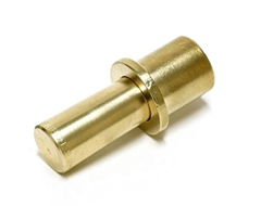 Brass Condenser Tube Plug