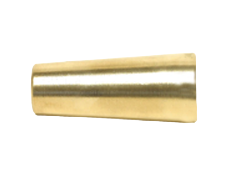 Copper One-Piece Tube Plug