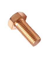 Copper Nickel 90/10 Bolts