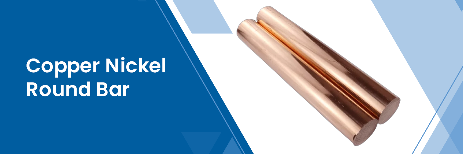 Copper Nickel Round Bar Manufacturer
