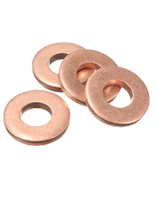 Copper Nickel 90/10 Washers