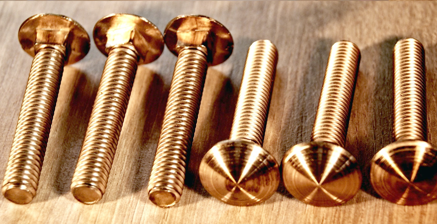 Copper Nickel C70600 Fasteners