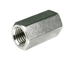 SS Coupling Nuts