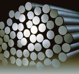 Duplex Steel Round Bars