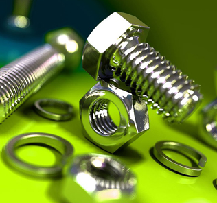 Duplex Steel Fasteners