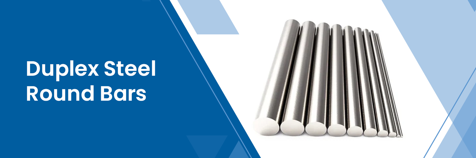 Duplex Steel Round Bars