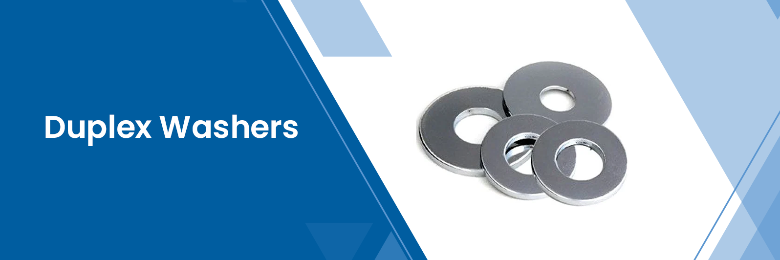 Duplex Washers Manufacturer