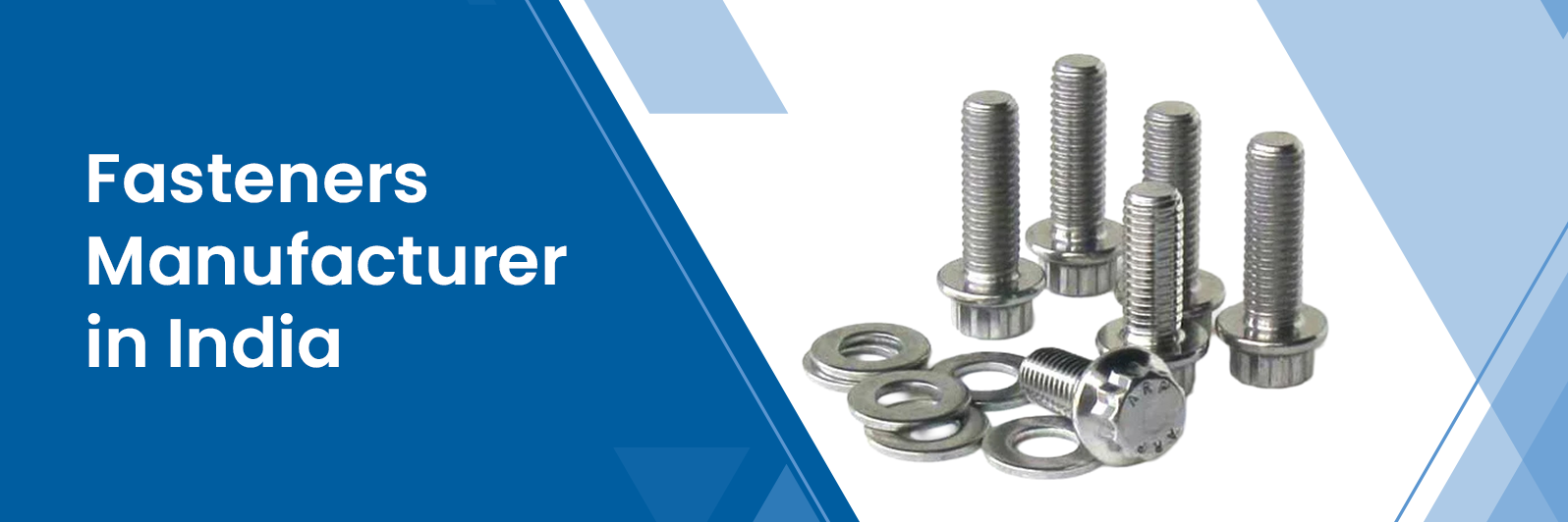 Fasteners Manufacturer in India