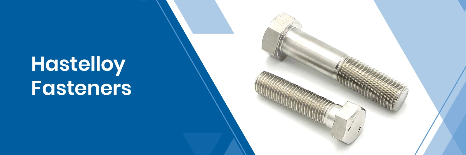 Hastelloy Fasteners