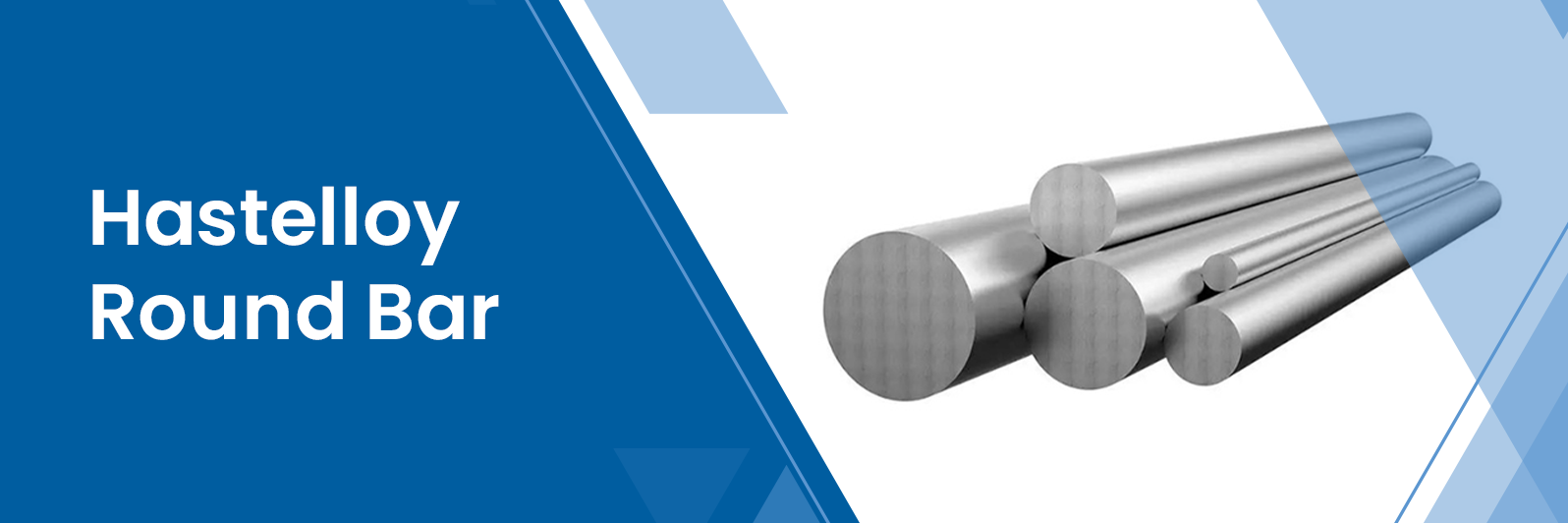 Hastelloy Round Bar Manufacturer