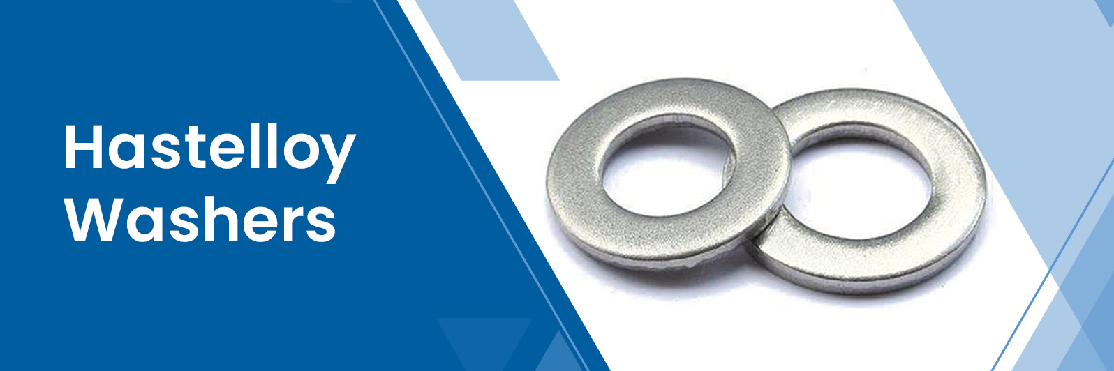  Hastelloy Washers Manufacturer