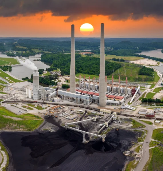 Petrochemical industry