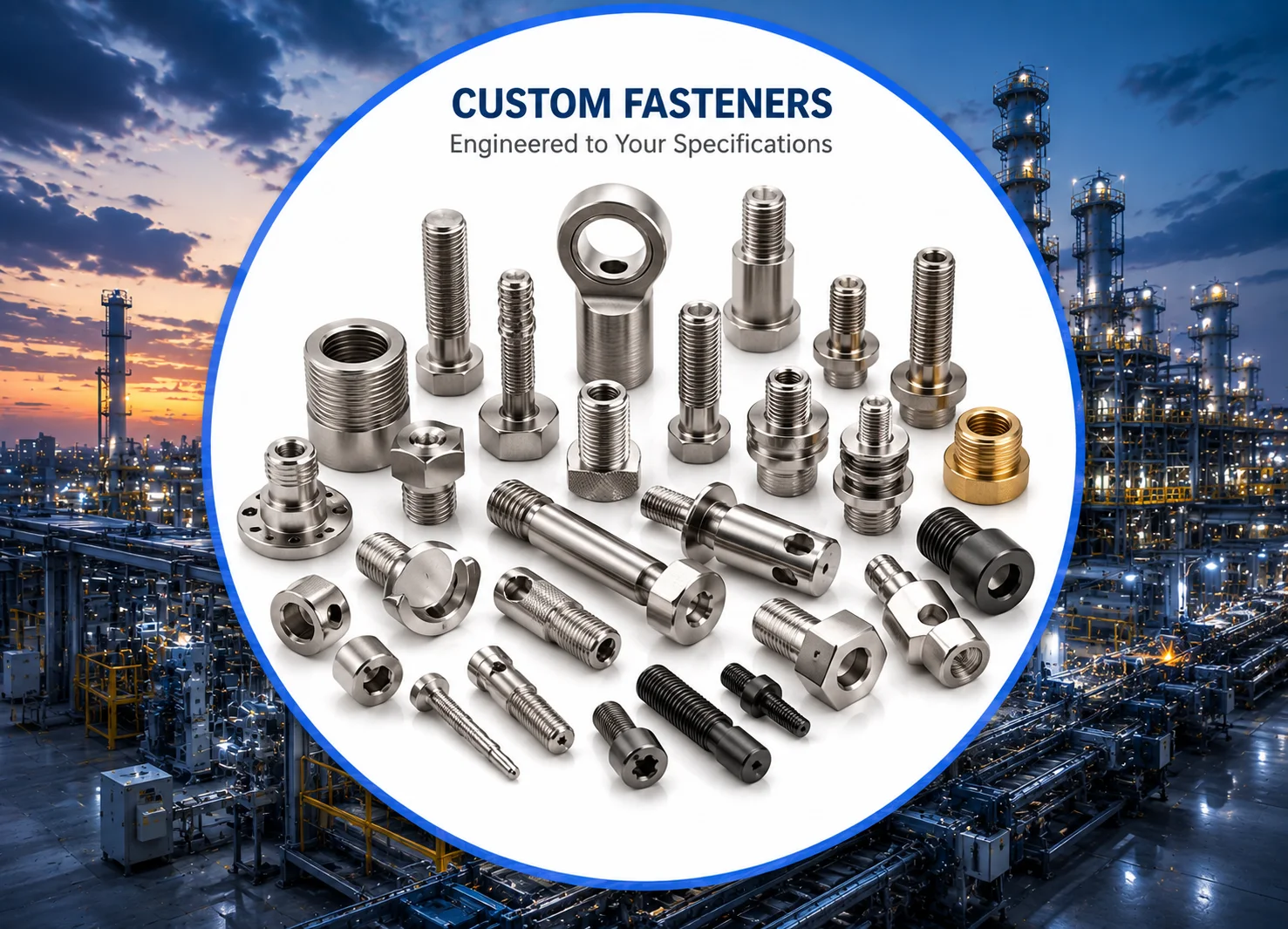 Custom Fasteners