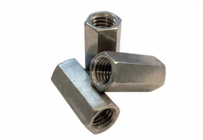 ASTM B408 UNS N08800 coupling nuts supplied by Unifit Fastener