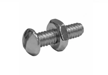 Alloy Incoloy 800 stove bolts supplied by Unifit Fastener