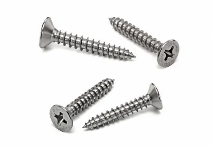 Alloy Incoloy 800 wood screws supplied by Unifit Fastener