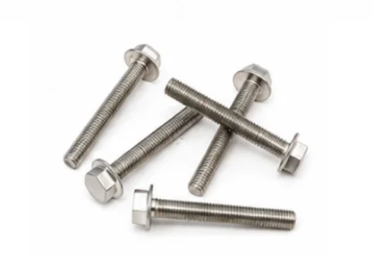 Incoloy 800 flange bolts supplied by Unifit Fastener