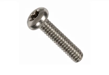 Incoloy 800 machine screws supplied by Unifit Fastener