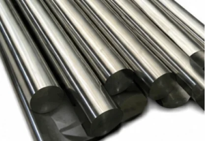 Nickel X750 Bright Bar supplied by Unifit Fastener