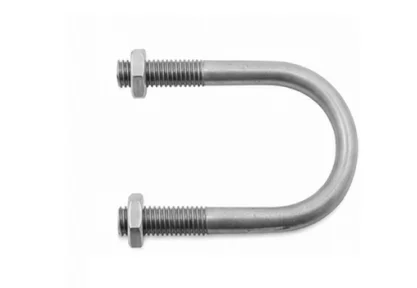 UNS N08800 Incoloy 800 U-bolts supplied by Unifit Fastener