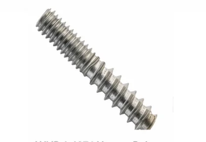 WNR 1.4876 Incoloy 800 hanger bolts supplied by Unifit Fastener