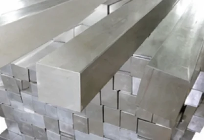WNR 2.4669 Square Bar supplied by Unifit Fastener