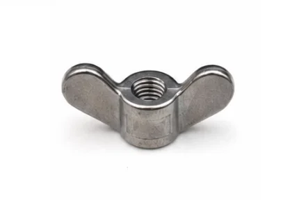 Werkstoff NR. 1.4876 wing nuts supplied by Unifit Fastener