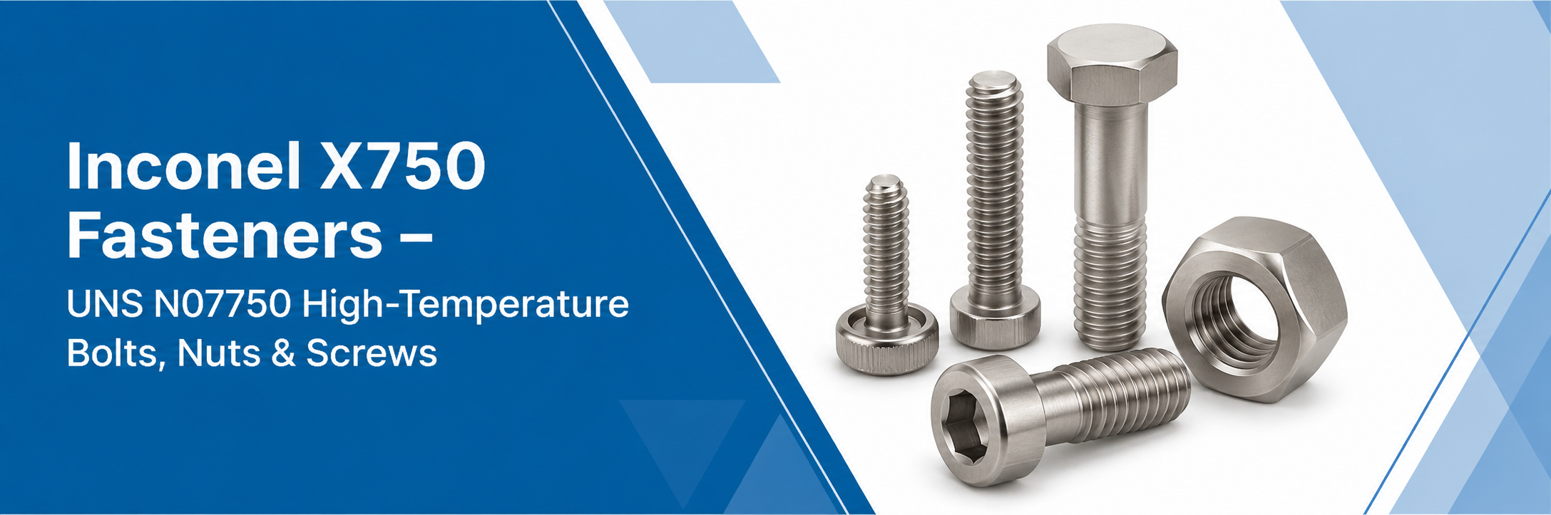 Inconel x750 Fasteners
