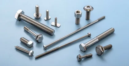 Inconel 600 Bolts