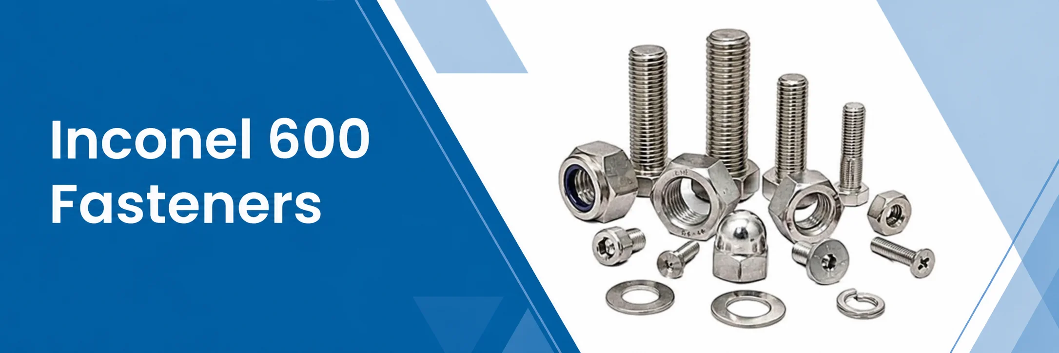Inconel 600 Fasteners