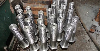 Inconel® 600 Bolts