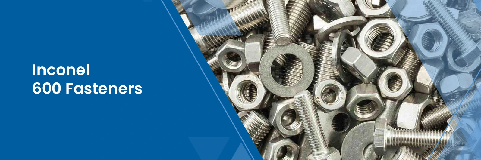 Inconel 600 Fasteners