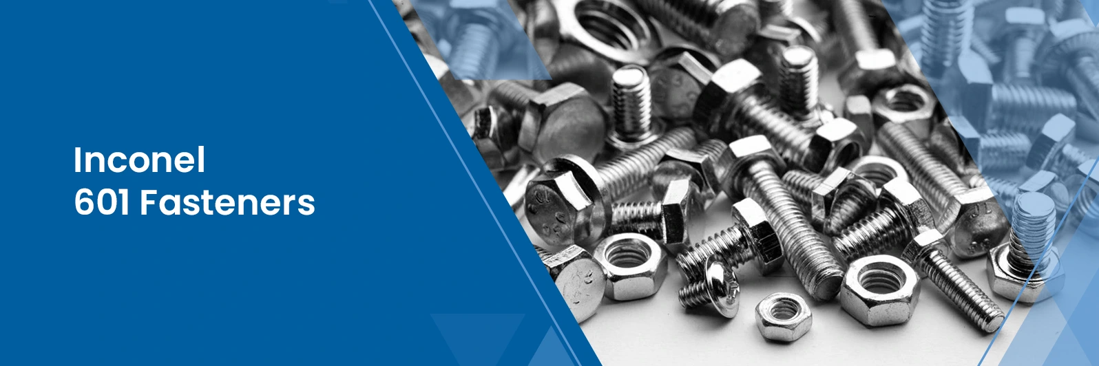 Inconel 600 Fasteners