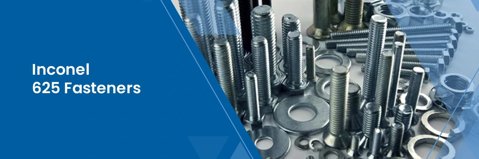 Inconel 625 Fasteners