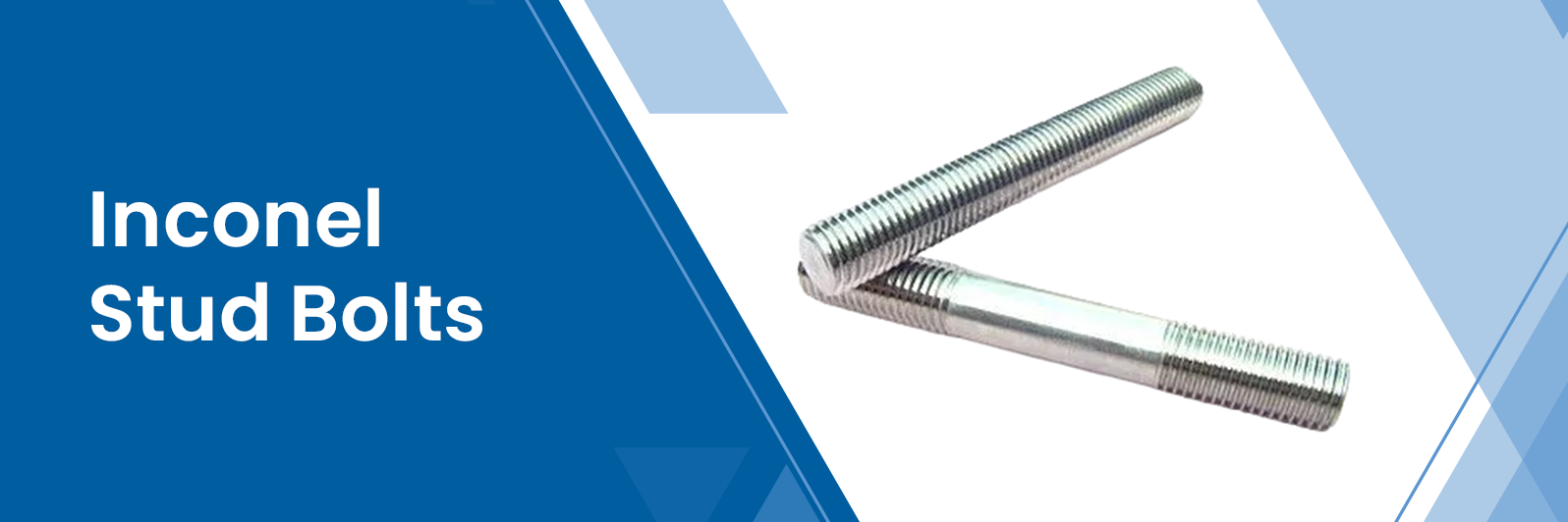 Inconel Stud Bolts Manufacturer