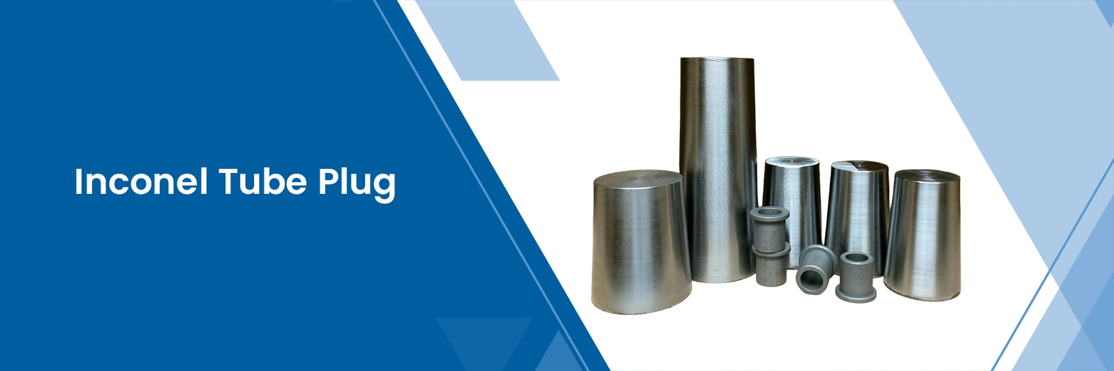 Inconel Tube Plug