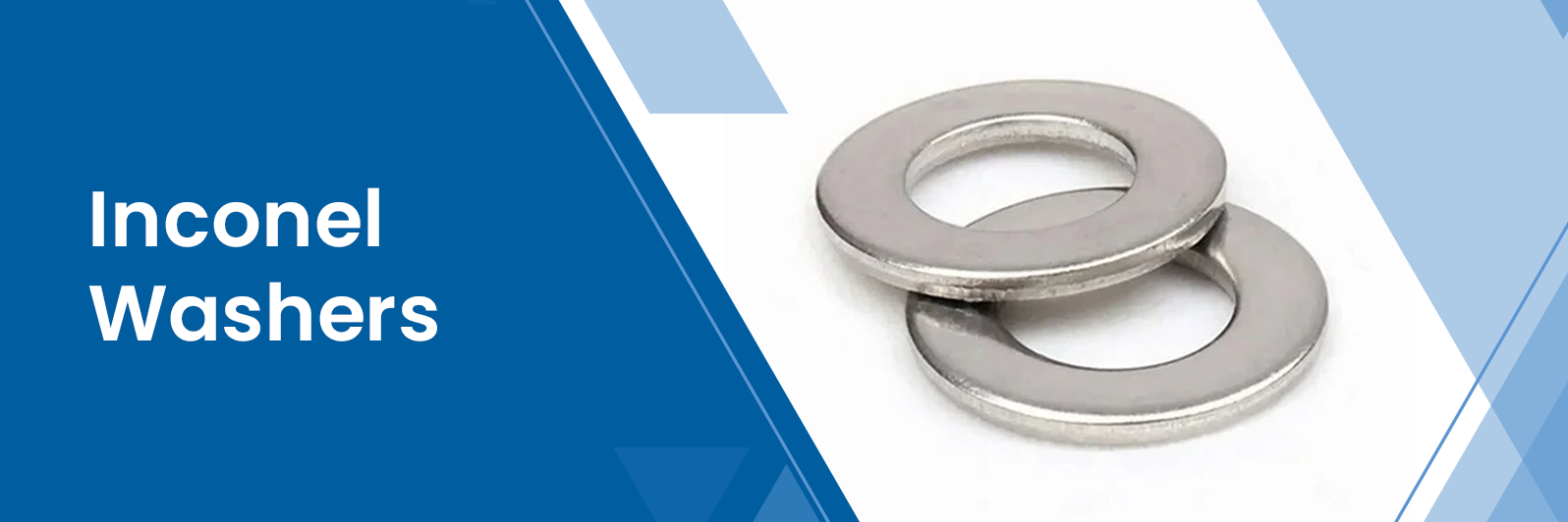 Inconel Washers Manufacturer