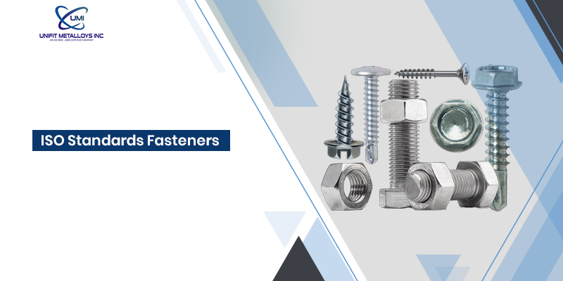 ISO Standards Fasteners