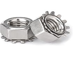 SS Keps K Lock Nuts