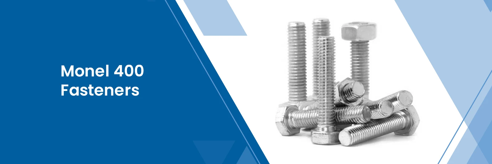 Monel 400 Fasteners
