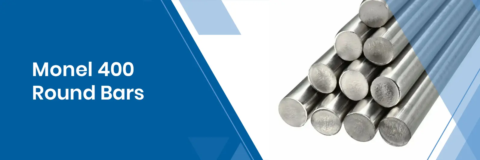 Monel 400 Round Bars