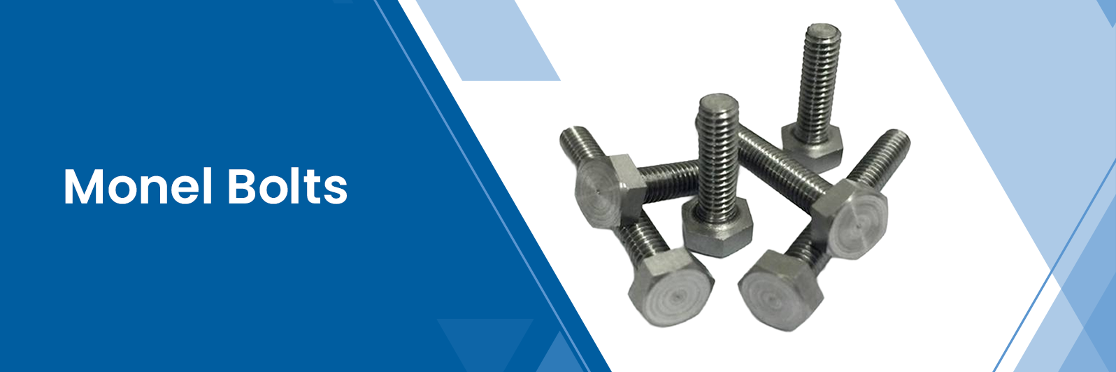   Monel Bolts Manufacturer